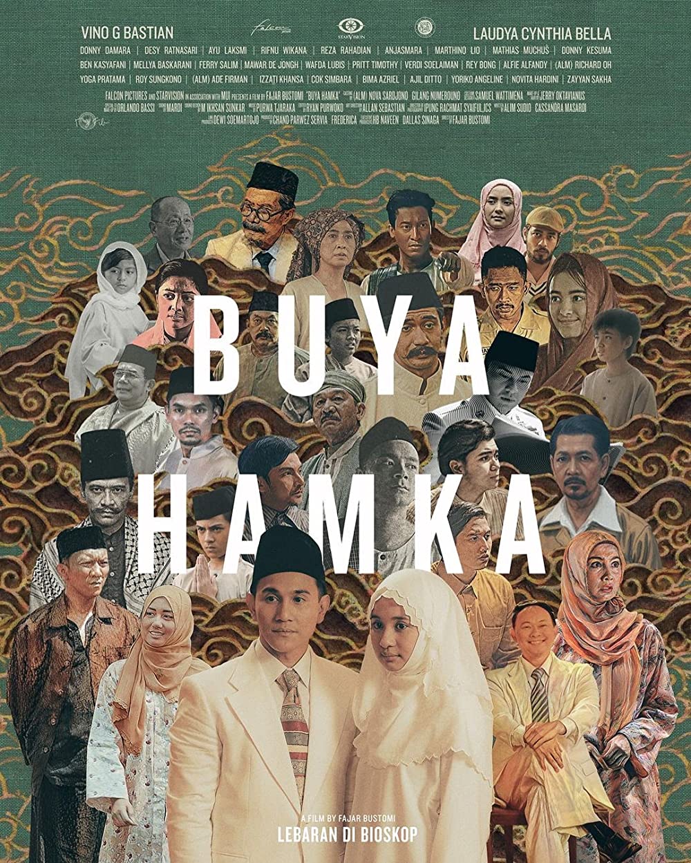 Film Tayang di hari Lebaran 2023, Buya Hamka